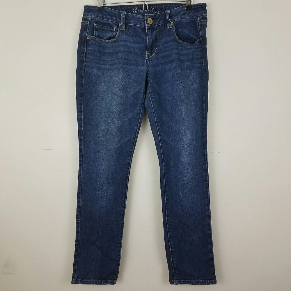 American Eagle skinny jeans size 8